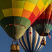 Crossroads of Color - Albuquerque International Balloon Fiesta New Mexico