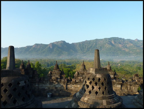 Breve y accidentada visita en Java - Indonesia en 2 semanas: orangutanes, templos y tradiciones (19)