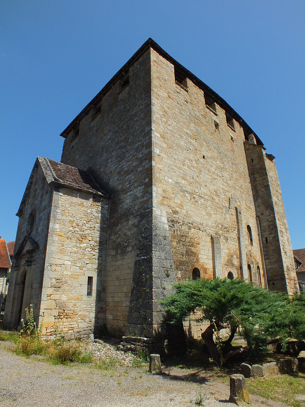 [289-002] Saint-Pierre-Toirac - Église Saint-Pierre (bourg)