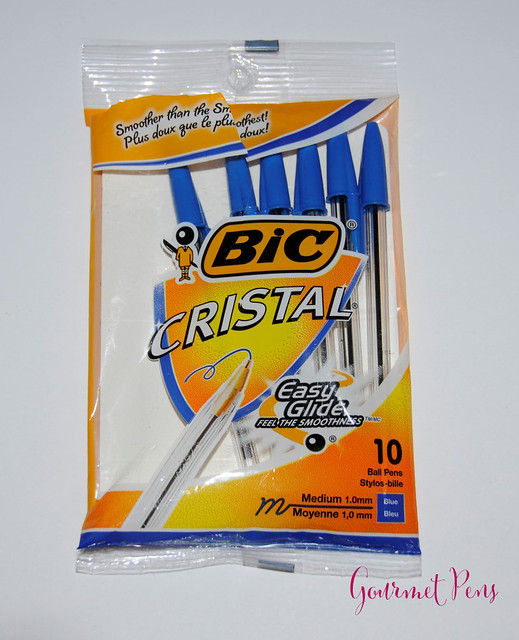 Bic Cristal Ballpoint Pen 3