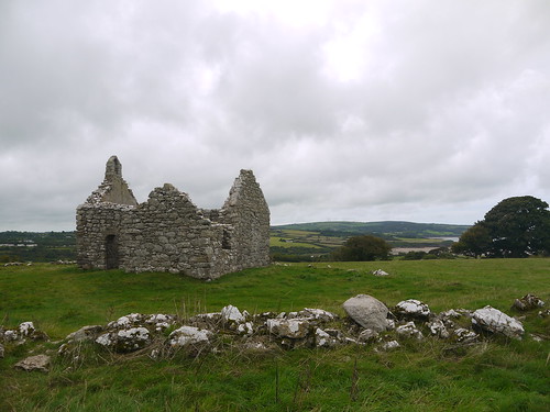 Lligwy Chapel