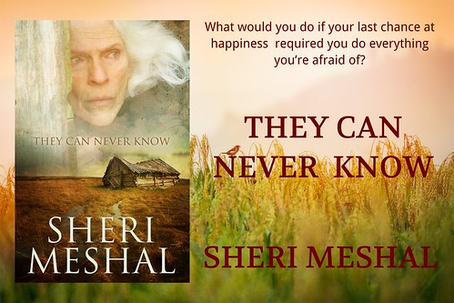 New Release & Giveaway: They Can Never Know by Sheri Meshal