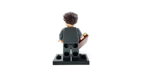 LEGO Harry Potter and Fantastic Beasts Collectible Minifigures (71022) - Jacob Kowalski
