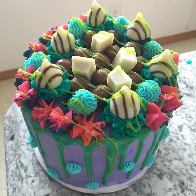 Cake by Sweet Jaimie’s