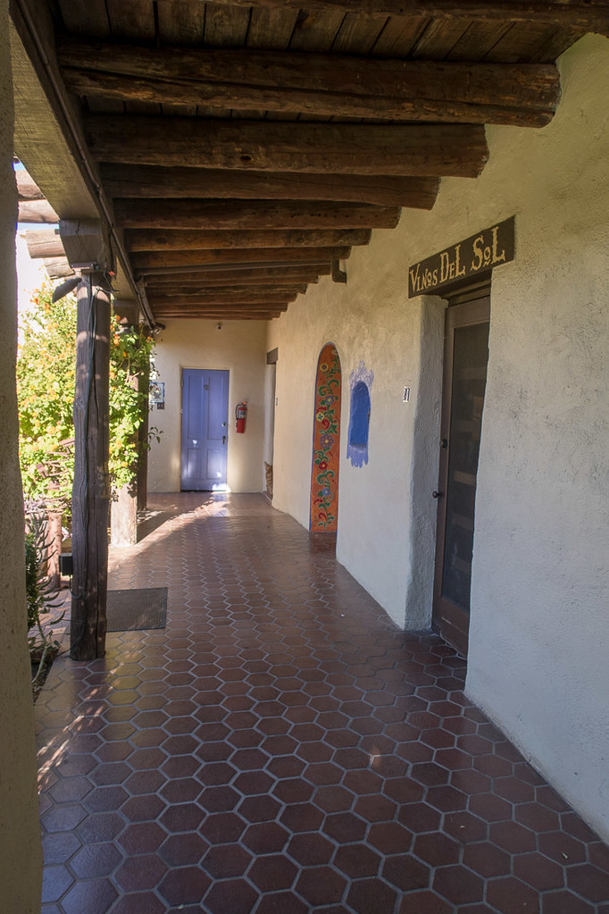 Hotel Grounds | Hacienda del Sol