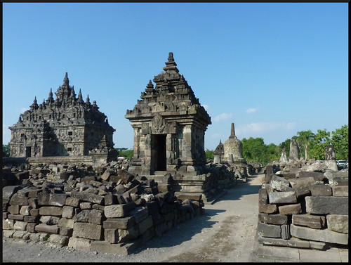 Indonesia en 2 semanas: orangutanes, templos y tradiciones - Blogs de Indonesia - Breve y accidentada visita en Java (5)