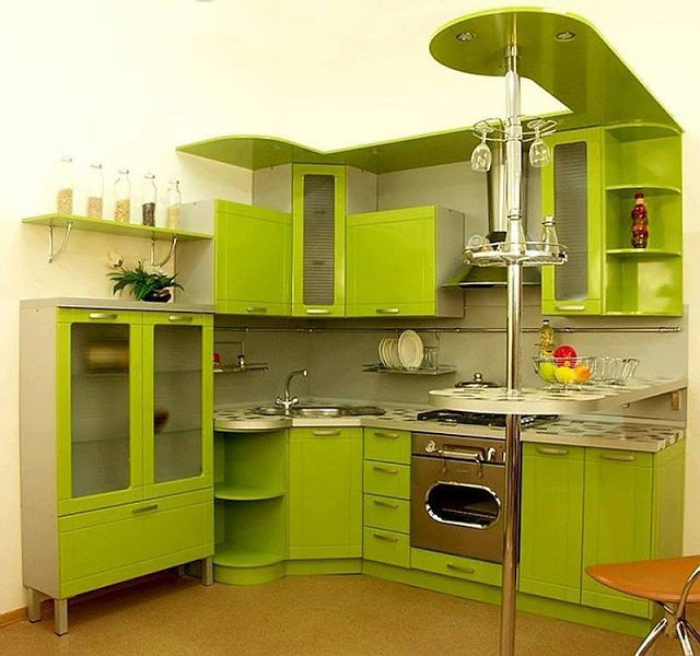 Modern Style Kitchen Design Ideas Inspiration & Pictures