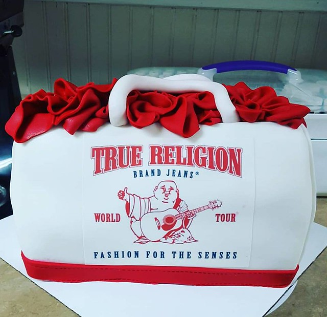 True Religion by BakeryTrap