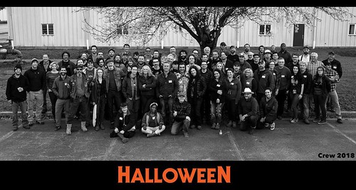 Halloween - 2018 - Cast & Crew