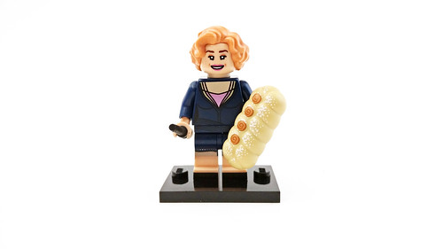 LEGO Harry Potter and Fantastic Beasts Collectible Minifigures (71022) - Queenie Goldstein
