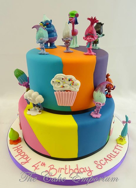 Cake by The Cake Emporium Ltd