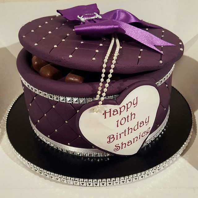 Cake from Cakes By Design Yorkshire