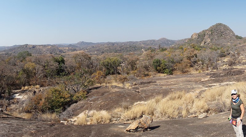 Matobo National Park: kopjes, arte rupestre y rinocerontes - BOTSWANA, ZIMBABWE Y CATARATAS VICTORIA: Tras la Senda de los Elefantes (32)