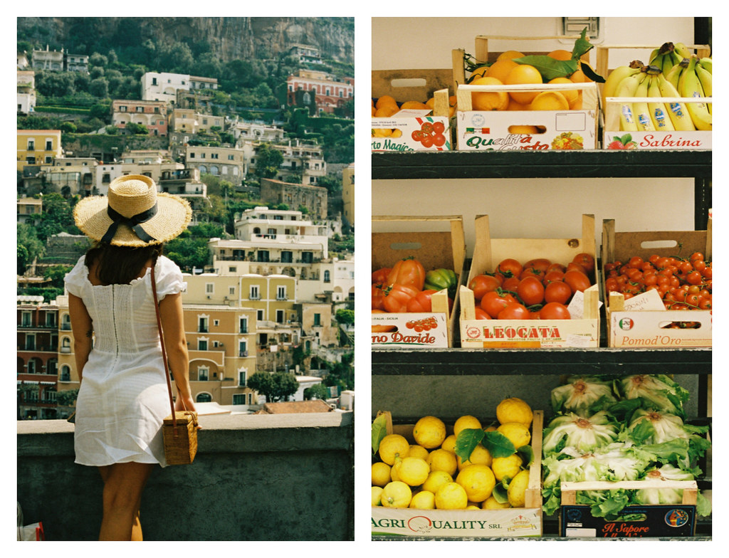 The Little Magpie Guide to Positano Amalfi Coast