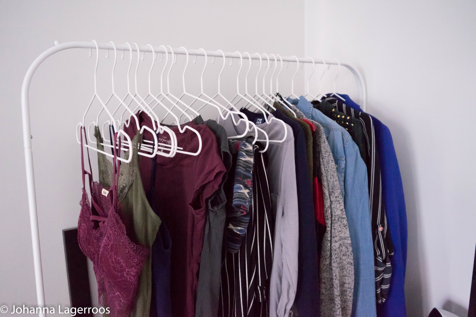 autumn capsule wardrobe