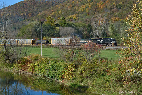 13t cameronny southerntierline norfolksouthern ns ns9809
