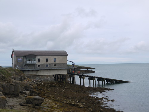 Moelfre Lifeboat Station