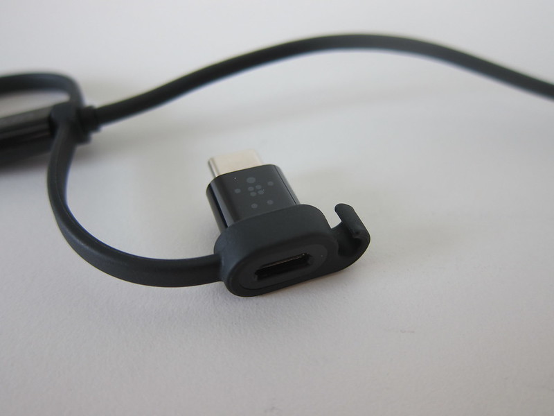 Belkin Universal Cable - USB-C Connector