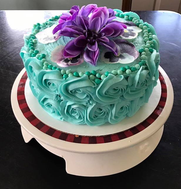 Cake by Ms.Mitzi's Bakery