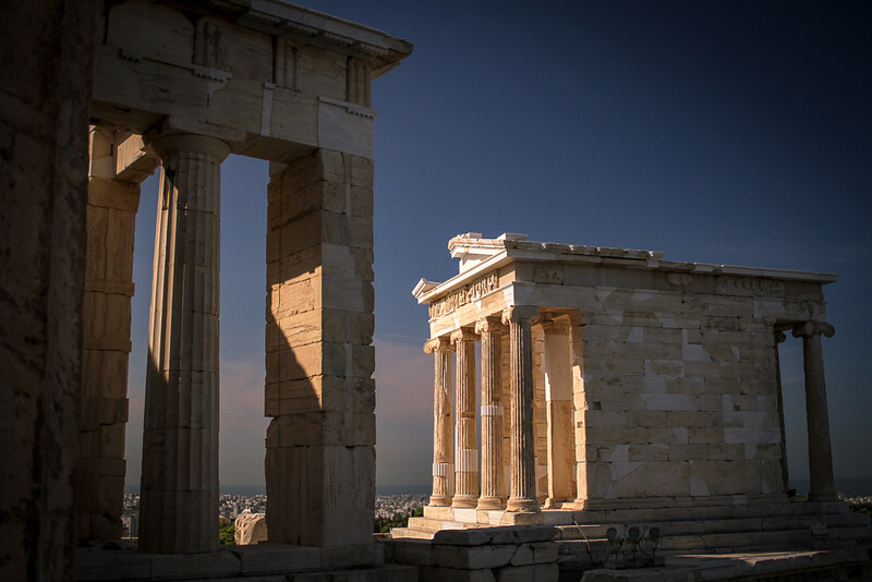 Templo de Atenea Nike