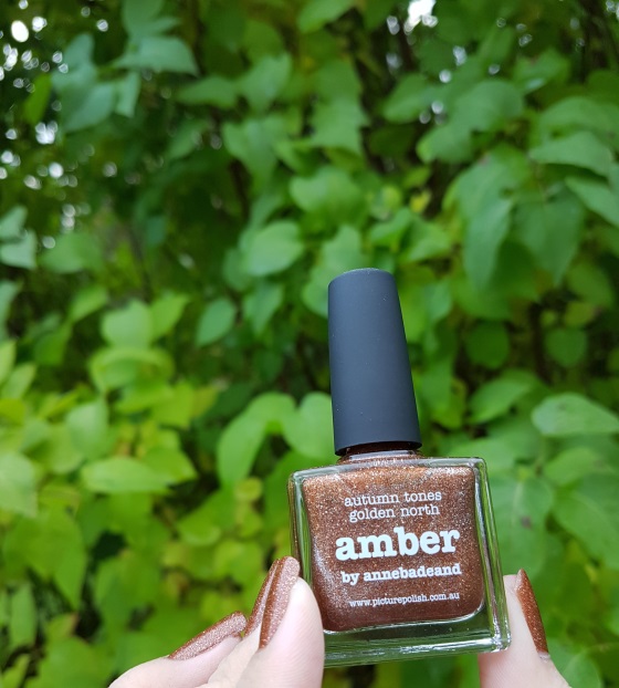 picture polish amber