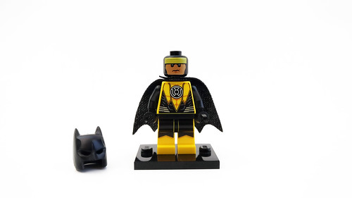 LEGO DC Super Heroes Visual Dictionary