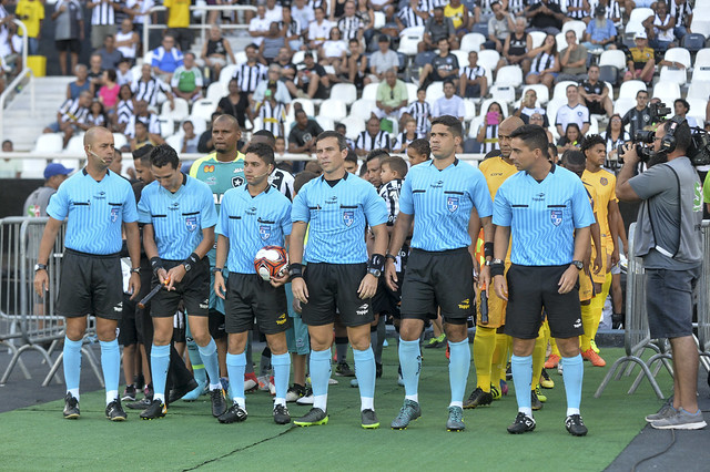 Botafogo 0 x 0 Madureira