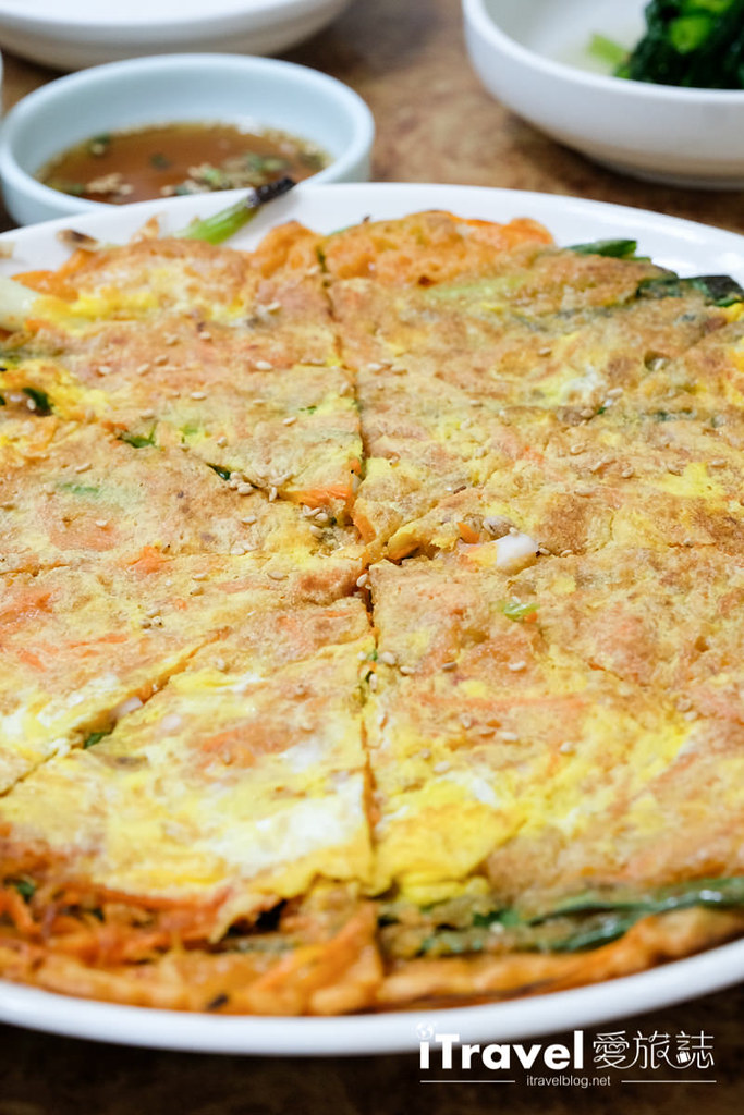 釜山地雷餐厅 五福蔘鸡汤 (11)
