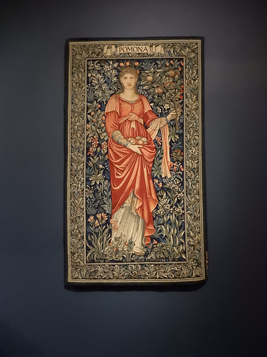 DSCN2690 - The Pre-Raphaelites & the Old Masters