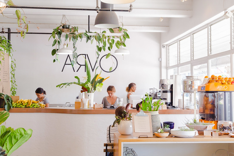 Arvo Café, Honolulu