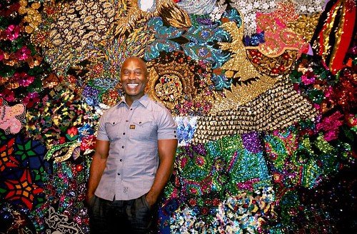 “Nick Cave: Feat” at the Orlando Museum of Art 