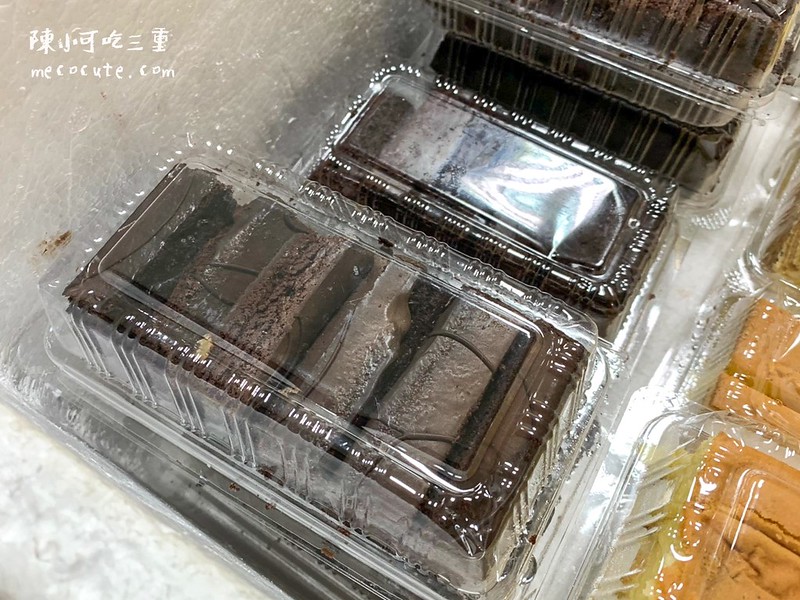 72%濃情巧克力,Ng蛋糕,布朗尼蛋糕 @陳小可的吃喝玩樂