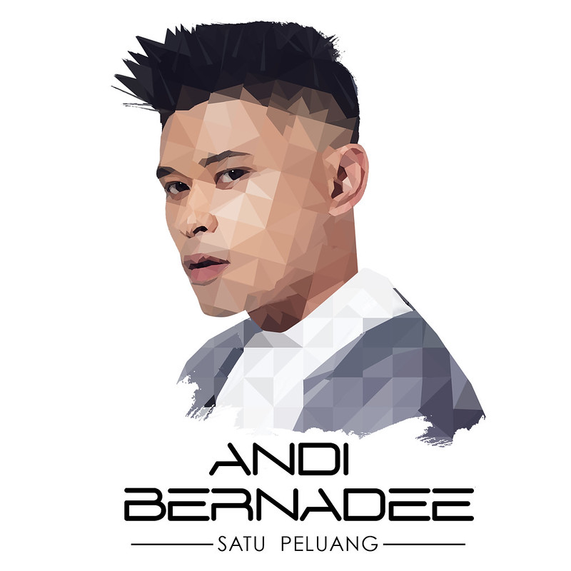 Andi Bernadee - Satu Peluang (Cover Art)
