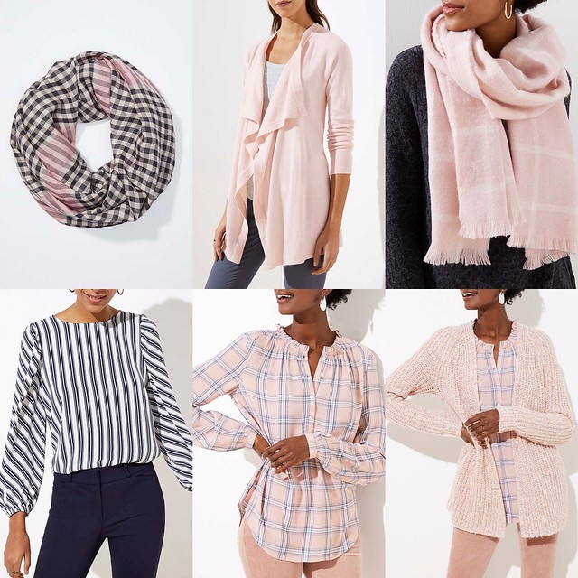 LOFT New Arrivals + Get 50% off your full-price purchase using the code MYSTERY50