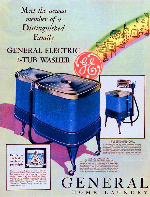 General Electric 1931