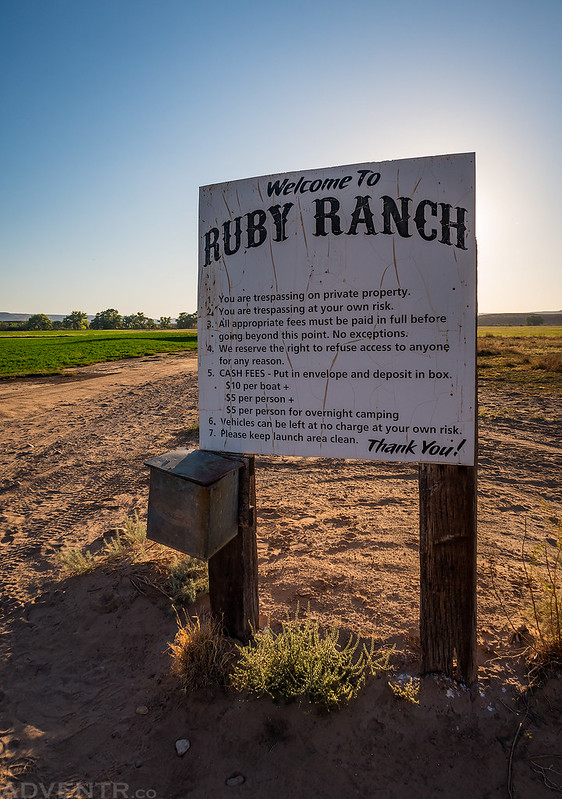 Welcome To Ruby Ranch