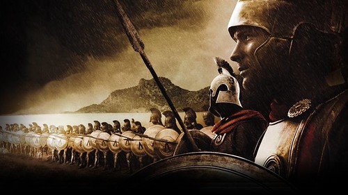 The 300 Spartans - Poster 8