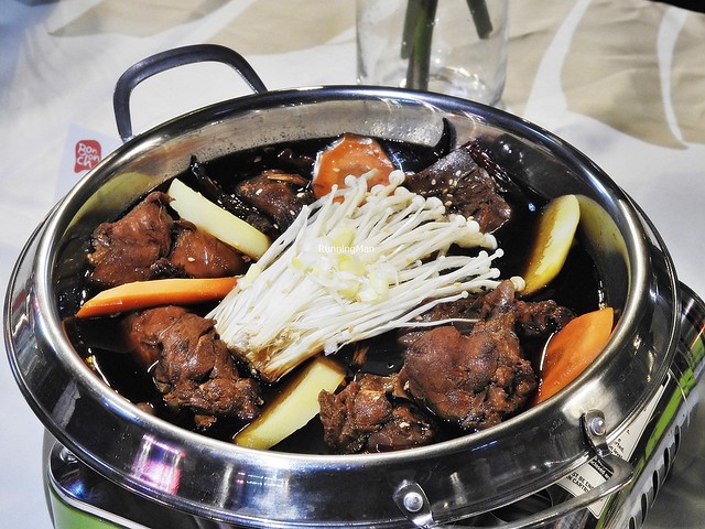 Andong Jjimdak Chicken Stew