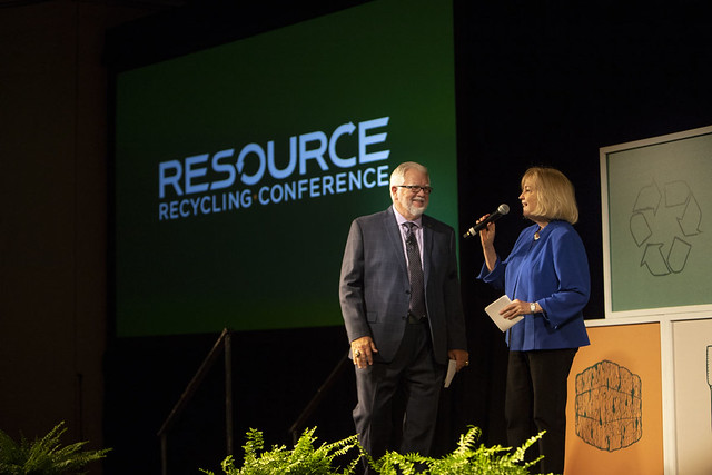 2018 Resource Recycling Conference