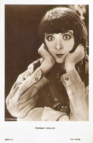 Colleen Moore in The Desert Flower (1925)