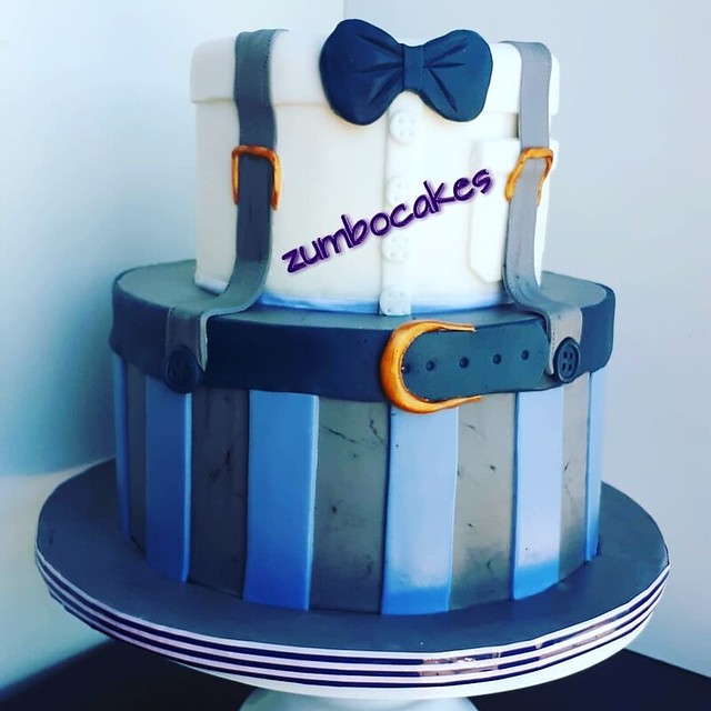 Cake by ZumboCakes