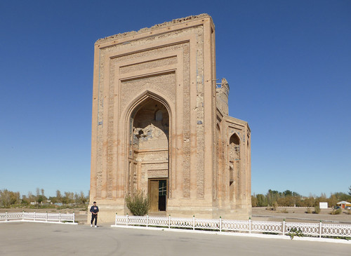 turkmenistan konyeurgench silkroad unesco