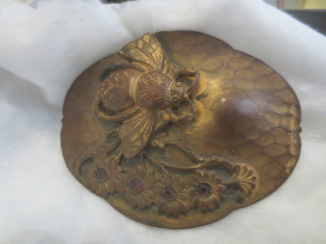 Gorgeous antique brooch