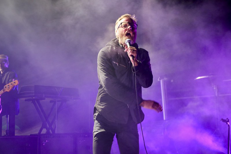 The National ::: Red Rocks ::: 10.09.18