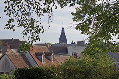 Dun-sur-Auron (Cher) - Photo of Saint-Denis-de-Palin