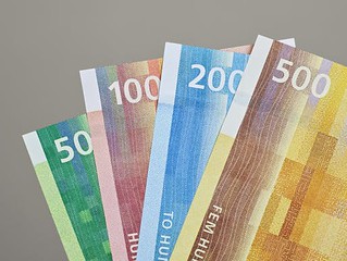 Norway banknotes