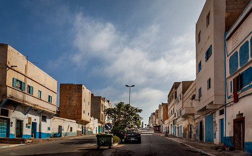 morocco sidi ifni sidiifni artdeco faded streetview