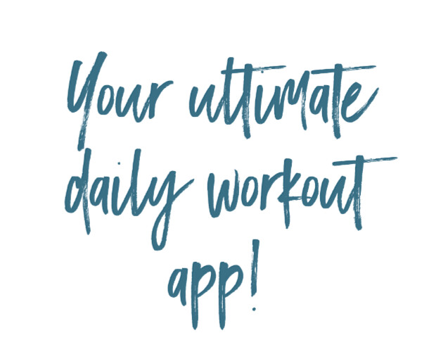 ultimate daily workout app