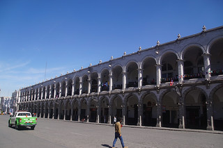 11-12 Plaza Armas Arequipa