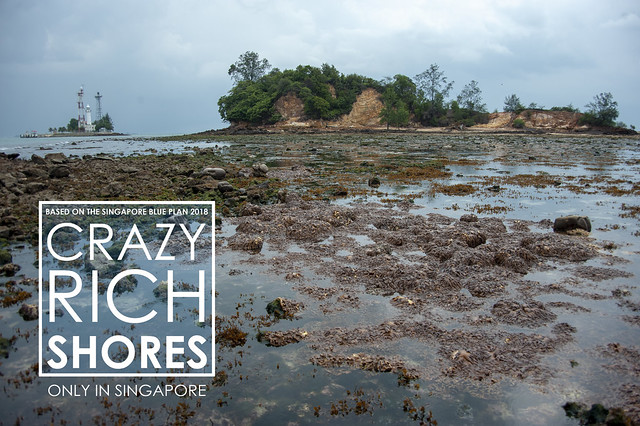 Crazy Rich Shores: Pulau Biola and Raffles Lighthouse